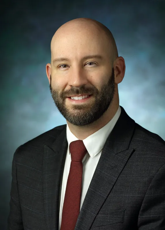Dr. Colton McNichols, MD FACS